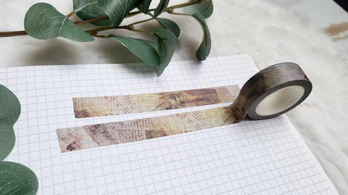 Washi Tape Vintage